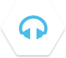 Headphones Icon | CloudStack