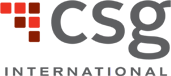 CSG International Logo | CloudStack