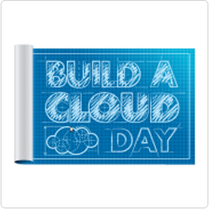 Build a Cloud Day Icon