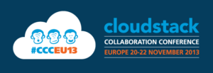 CloudStack Collaboration Conference 2013 Banner
