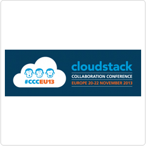 CloudStack Collaboration Conference 2013 Banner