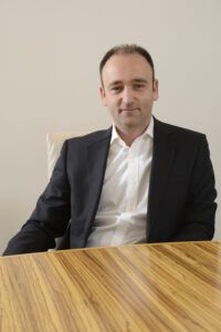 Geoff Higginbottom - ShapeBlue Team