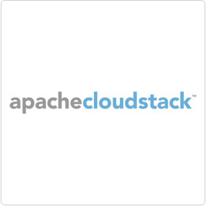 Apache CloudStack Logo without Monkey