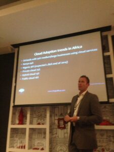 Dan Crowe - ShapeBlue South Africa Launch