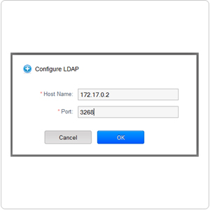 Configure LDAP View | Using CloudStack 4.3 with Microsoft Active Directory