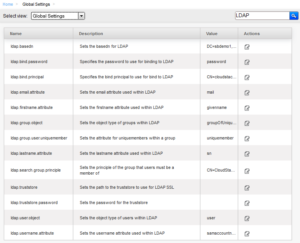 LDAP Global Settings - Using CloudStack 4.3 with Microsoft Active Directory