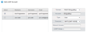 LDAP - Using CloudStack 4.3 with Microsoft Active Directory