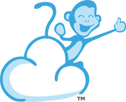 CloudMonkey - Apache CloudStack Logo