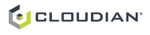 Cloudian Logo | CloudStack
