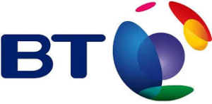 British Telecom Logo | ShapeBlue Customers