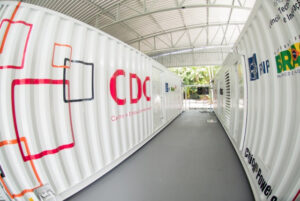 CDC - RNP | ShapeBlue Customers