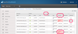 Metrics Functions - CloudStack 4.7 Metrics View | Feature Deep Dive