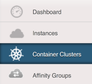 Container Clusters | ShapeBlue - CloudStack and Kubernetes