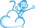 CloudMonkey - Apache CloudStack mascot
