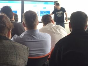 Paul Angus from ShapeBlue Talk | CloudStack EU User group roundup - April 2017