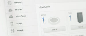 CloudStack Infrastructure photography by Keith Parry