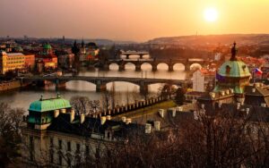 Sunrise In Prague | CloudStack EU User group roundup - April 2017