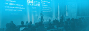 CloudStack Conference Blue Banner 3
