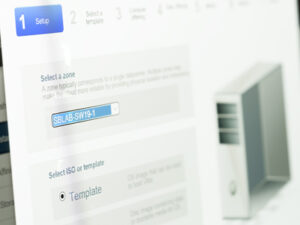 CloudStack Infrastructure View