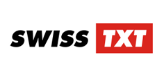 Swiss TXT Logo | ShapeBlue Customers 2