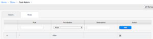 Root Admin Tab View | Dynamic Roles in CloudStack