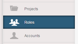 Roles Tab View | Dynamic Roles in CloudStack