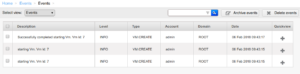 Event Timeline 2 | CloudStack 4.11 Deep Dive