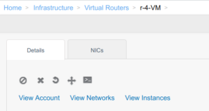 VR Navigation | CloudStack 4.11 Deep Dive