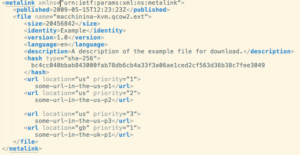 How to deploy templates without using secondary storage on KVM