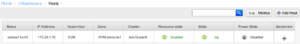 Secured KVM Host | Secure Live KVM VM Migration with CloudStack 4.11.1