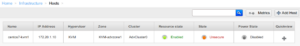 Unsecured KVM Host | Secure Live KVM VM Migration with CloudStack 4.11.1