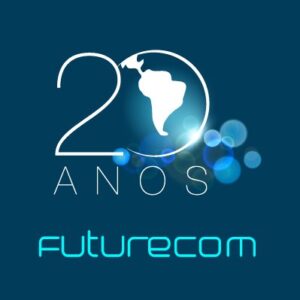 Futurecom 20 Years Banner