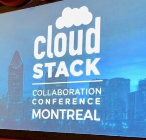 CloudStack Collaboration Conference - Montreal 2018 Logo