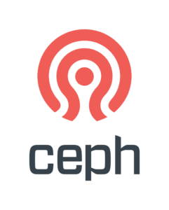 Transparent Ceph Logo | CloudStack