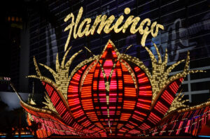 Flamingo Hotel in Las Vegas | CloudStack Collaboration Conference (CCCNA19)