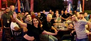 Group Dinner | CloudStack Collaboration Conference 2019
