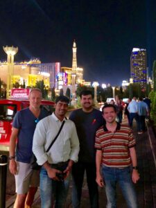ShapeBlue Team at Las Vegas | CloudStack Collaboration Conference 2019