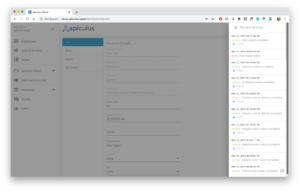 Activity Logs - Apiculus | CloudStack