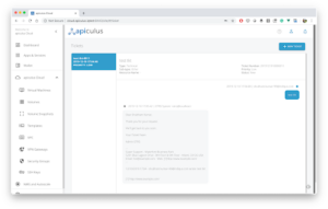 Ticketing - Apiculus | CloudStack