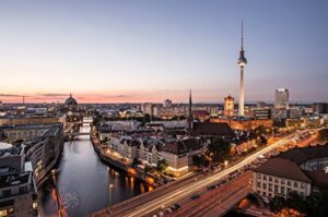 Berlin - CloudStack European User Group 2020