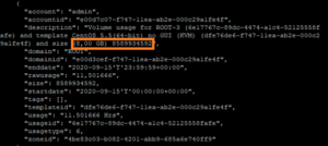 Human readable byte sizes - Terminal - Display.Human.Readable.Sizes