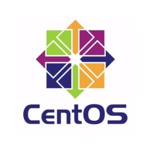 CentOS 8 Logo - CloudStack