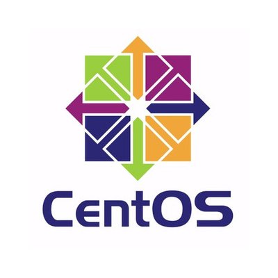 CentOS 8 Logo - CloudStack