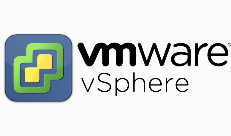 VMWare vSphere logo - CloudStack