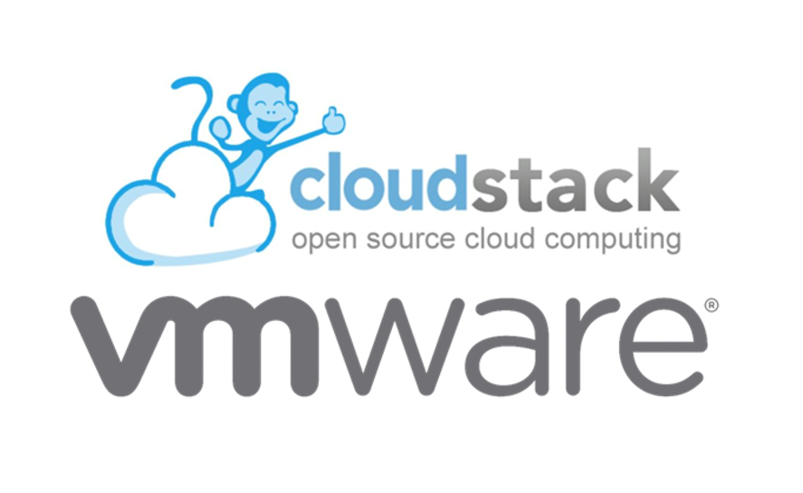 CloudStack VMWare Logos