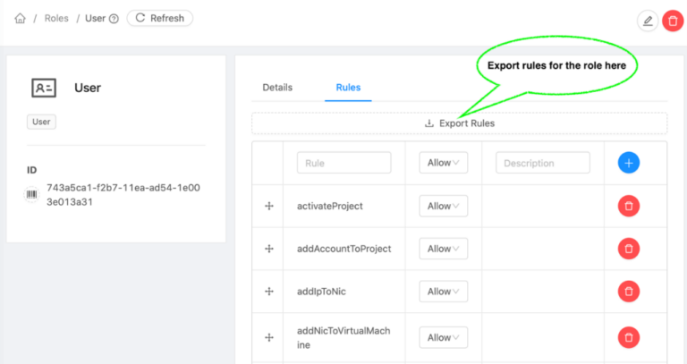 Dynamic Roles Utility | CloudStack Feature First Look - ShapeBlue
