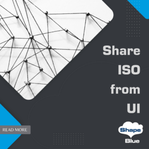 Share ISO from UI - CloudStack Feature First Look - Cover