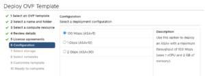 Support Virtual Appliance OVA Templates in VMware | CloudStack Deep Dive - Deploy OVF Template 1