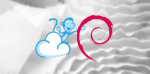 Uploaded to: Debian replaces CoreOS as CKS template | CloudStack Feature First Look - CloudStack Debian Logos