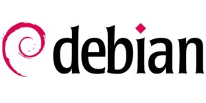Debian logo - CloudStack